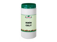 KMÍN celý  600g dóza