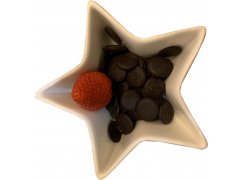 ČOKOLÁDA HOŘKÁ 5kg 60% čočky