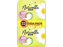 VLOŽKY Naturella ultra maxi quatro 32ks