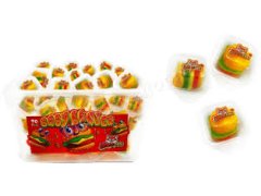 BONBONY Jimmy 70 ks hamburger 10gr