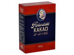 KAKAO Holandské 100g krabička