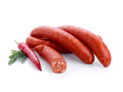 KLOBÁSA Pirátská cca 1,5kg KLOBÁSA Pirátská cca 1,5kg