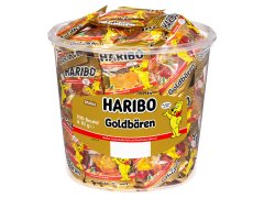 BONBONY medvídci Haribo malí 100x 10g BONBONY medvídci Haribo malí 100x 10g