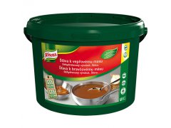 ŠŤÁVA k vepřovému masu 4,5kg