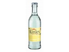 TONIC KINLEY water 0,25lit.sklo