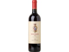 VÍNO Chianti Classico Brolio 0,75lit.R.2021 (Itálie)
