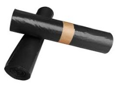 PYTLE 120lt/70x110 černé 50ks extra silné