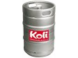 VODA SODOVÁ  sud  50lit. KEG