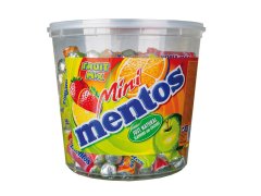 MENTOS mini 120x 10,5g                                            