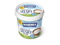 JOGURT BÍLÝ  Selský  1kg 3,6% (6)