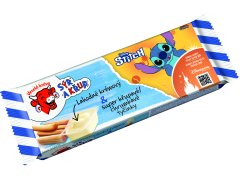 VESELÁ KRÁVA.SÝR a KŘUP přírodní 35g