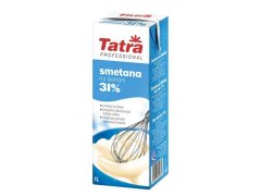 SMETANA TRVANLIVÁ 31% 1lit.