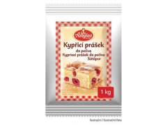 PRÁŠEK kypřící Amylon 1kg PRÁŠEK kypřící Amylon 1kg