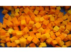 DÝNĚ hokaido kostky 2,5kg (mražené)