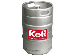 LIMONÁDA BORŮVKA sudová  50lit. KEG