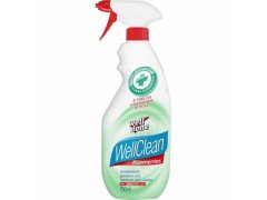 ČISTIČ povrchy 750ml Well clean bezchlórový dezinfekční (18) ČISTIČ povrchy 750ml Well clean bezchlórový dezinfekční (18)