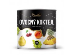 KOMPOT ovocný koktejl 2,5kg EVROPA
