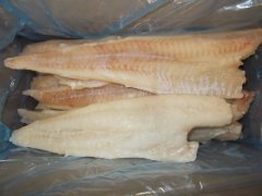 TRESKA TMAVÁ FILETY bez kůže (110) 7,484kg  (mražené)