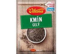 KMÍN celý   28g (E-box)