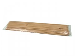 ŠPEJLE 100ks dřevěná hrocená 20cm