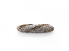 BAGUELINO vícezrnné tmavé 125g plně dopečené (50217)  mražené