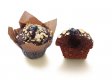 MUFFIN TRIPLE CHOCO  s náplní 112g (41587) mražené
