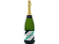 SEKT Cava Don Román "Marques de Tomares"  0,75lit. (Itálie)  Brut