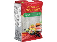 RÝŽE sushi Orient Gourmet 500 g RÝŽE sushi Orient Gourmet 500 g