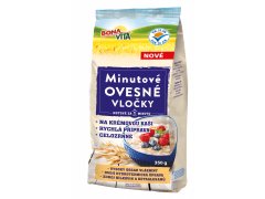 VLOČKY OVESNÉ minutové 350g VLOČKY OVESNÉ minutové 350g