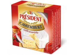 CAMEMBERT chilli 90g