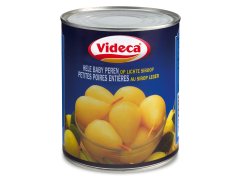 KOMPOT hrušky 425g baby celé KOMPOT hrušky 425g baby celé