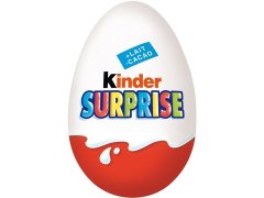 ČOKOLÁDA Kinder Surprise 20g ČOKOLÁDA Kinder Surprise 20g