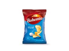 CHIPS Bohemia jemně solené  60g