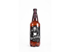 PIVO Richard 12% ochucený višňový ležák Proutník 1l PET