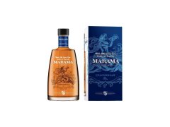 RUM Marama Spiced Indonesi 40% 0,7L gB