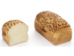 CHLÉB tygrovaný  BELGICKÝ formovaný 800g