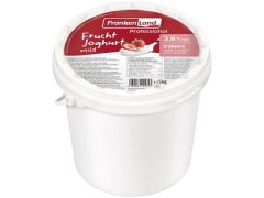 JOGURT 3,8% jahoda 5kg JOGURT 3,8% jahoda 5kg