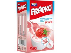 NÁPOJ instatntní Frapko Jahoda 200g