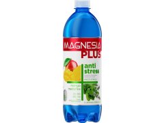 MAGNESIA Plus Focus Minerální voda meruňka+marac.+ženšen 700ml MAGNESIA Plus Focus Minerální voda meruňka+marac.+ženšen 700ml