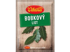 BOBKOVÝ LIST celý   3g (E-box)