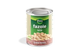 FAZOLE bílé v nálevu 400g FAZOLE bílé v nálevu 400g