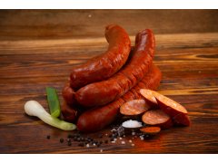 KLOBÁSA Retro Dědova papriková cca 2kg KLOBÁSA Retro Dědova papriková cca 2kg