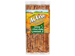 KNACKEBROT 3 zrnný 130g extra dlouhý