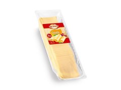 GOUDA plátky GASTRO 1kg (8)