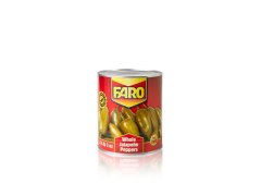 PAPRIČKY Jalapeño celé 2,8kg PAPRIČKY Jalapeño celé 2,8kg