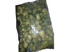 KAPUSTA Růžičková 2,5kg mražené