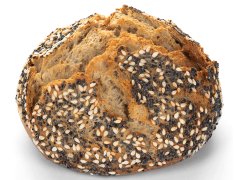 BULKA Bramborová špaldová 110g (mražené) BULKA Bramborová špaldová 110g (mražené)