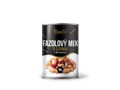FAZOLE mix s cizrnou 400g