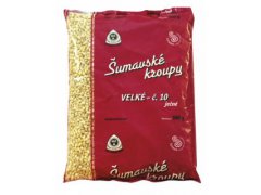 KROUPY JEČNÉ 500g velké č.10 KROUPY JEČNÉ 500g velké č.10