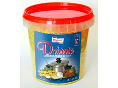 DOBROTA bez přidaného Glutamátu - vědro/box 1000g